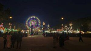 JK Temple, Kamla Nagar, Kanpur.