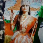 Juhari students presented a tableau on Operation Sindoor