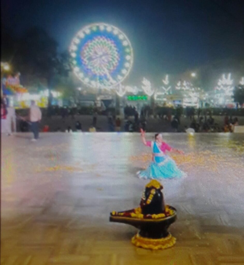 J.K. Temple Kamla Nagar, Kanpur...