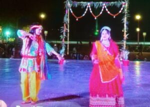 JK TEMPLE KAMLA NAGAR