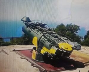 Coastal Defence Missile