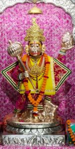 Hanuman Ji