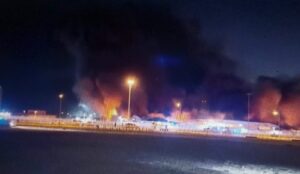 Iran-Israel war adds to Trump's troubles