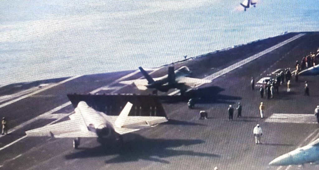 US, Israel Vs Iran War