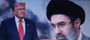 US, Israel Vs Iran War.