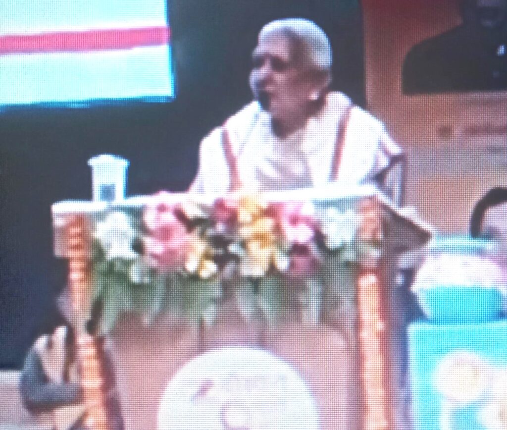 UP Governor (Anandi Ben Patel)