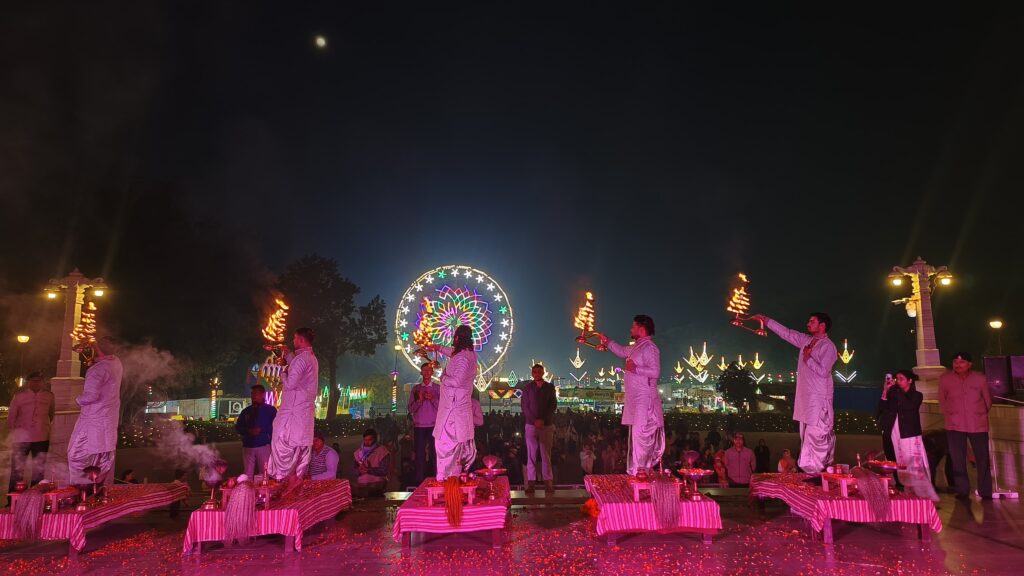 JKTemple, Kamla Nagar, Kanpur..