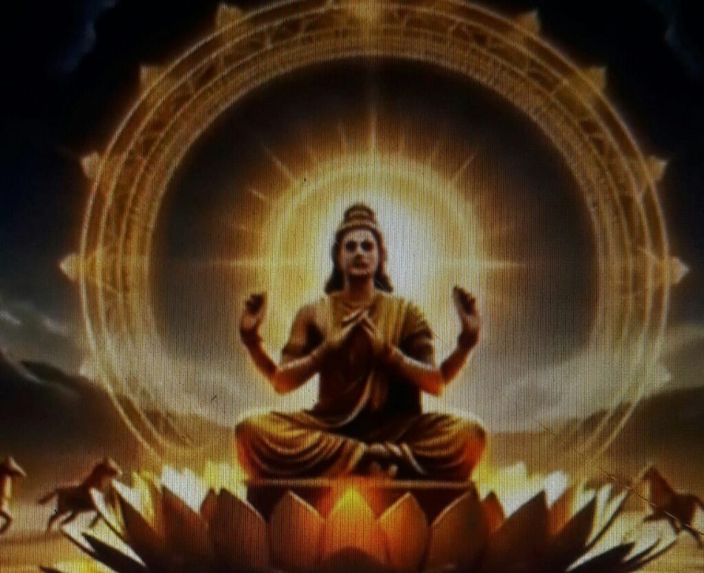 The-king-of-the-nine-planets