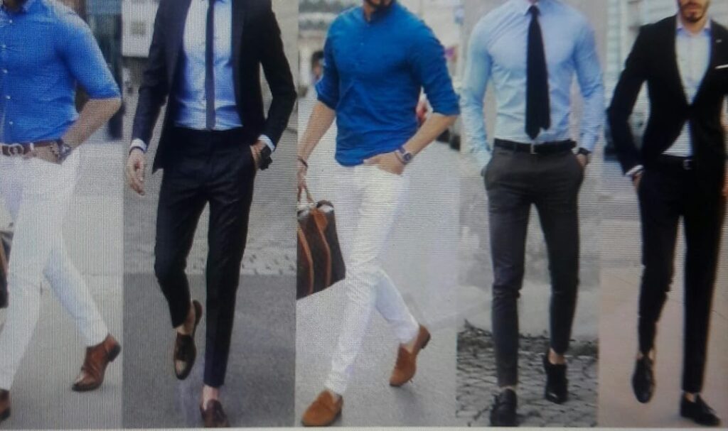 Formal Official Dress