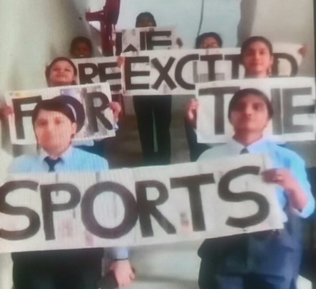 JDGPGC Sports Annual Day Program