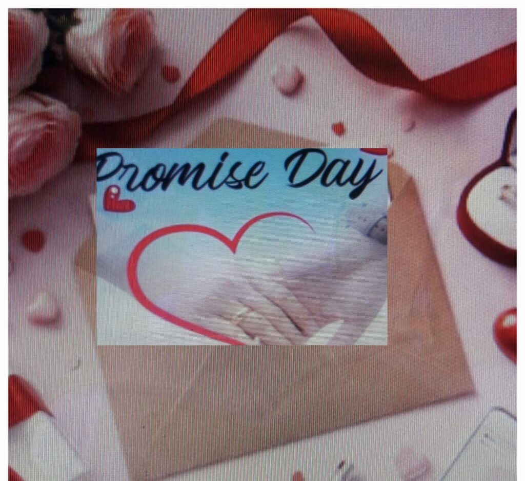 Promise Day.