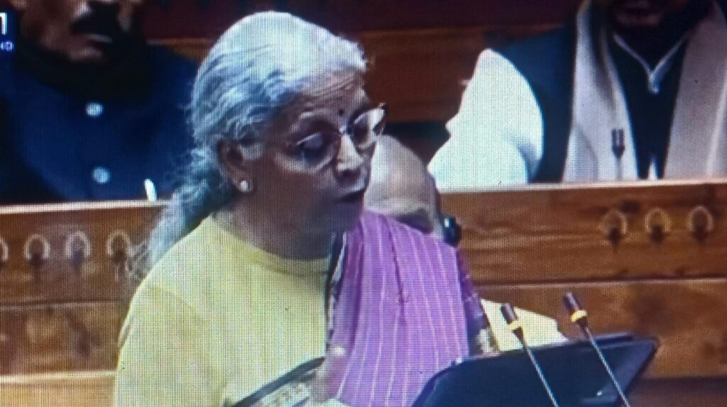 Union Budget 2026.......