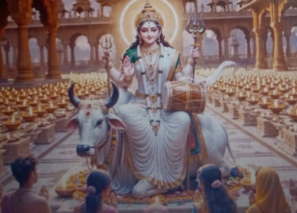 Chaitra Maha Asthami 2026