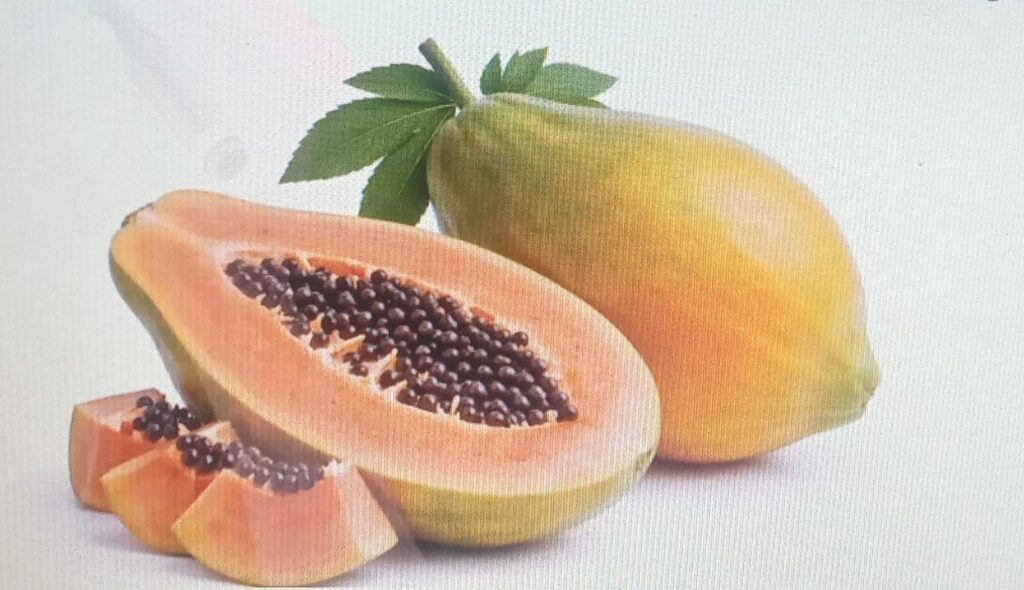 Eating Fruits for Navratri