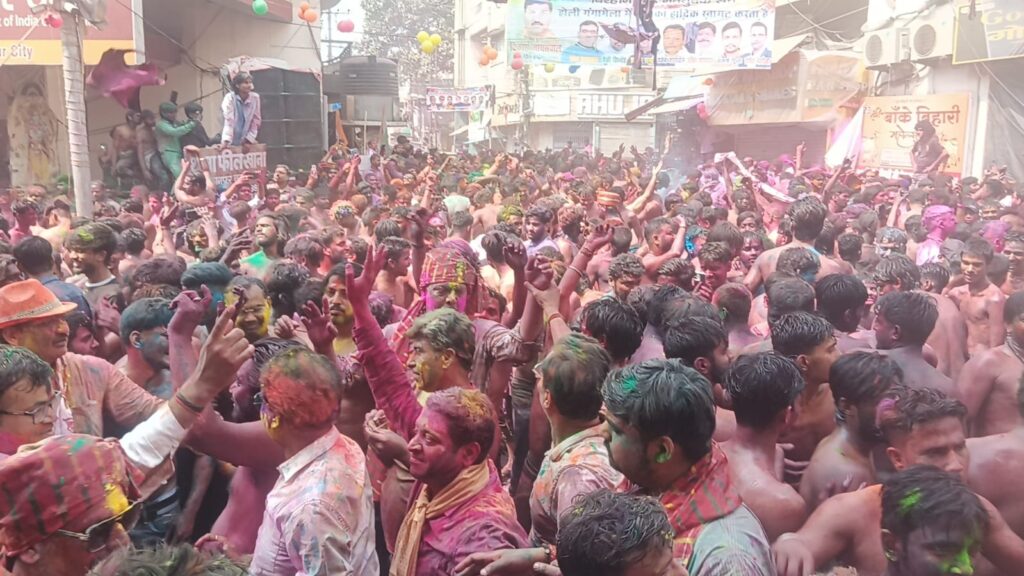 विश्वप्रसिद्ध गंगा मेला मनाने सड़कों पर उतरें कानपुर शहरवासी Holi Ganga Mela 2026