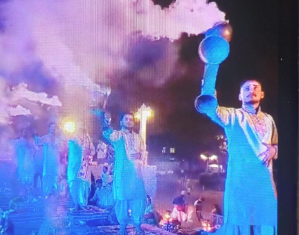 JK Temple Kamla Nagar, Kanpur