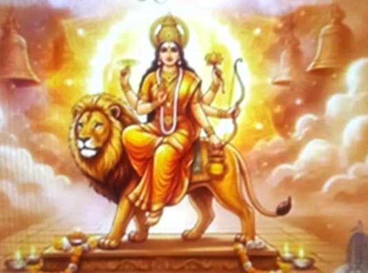 दीर्घायु देती है, माँ कुष्मांडा, संतान प्राप्ति की इच्छा पूरित करती है, माता स्कंद MATA KUSHMANDA