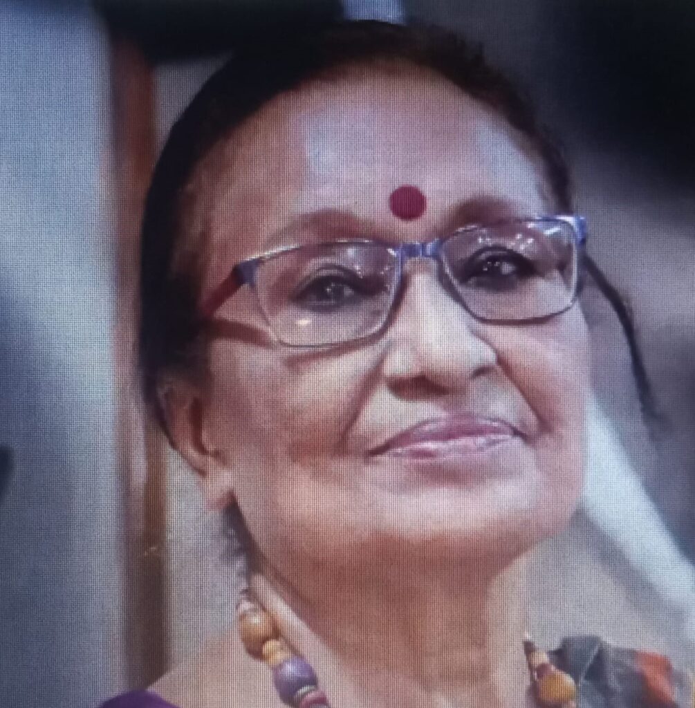 Senior Writer Mamta Kalia ....