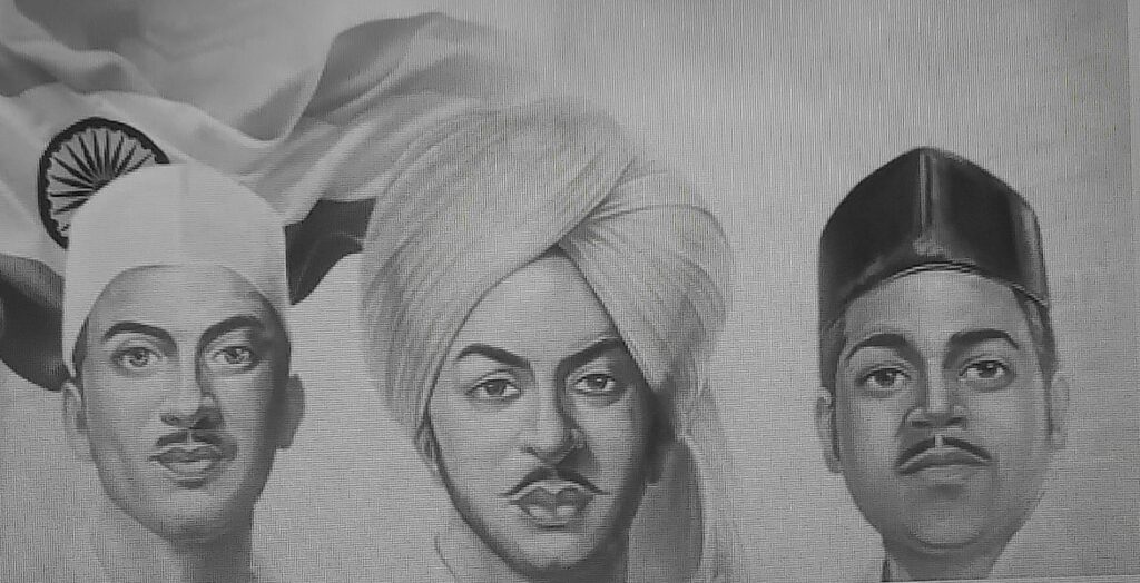 वीर क्रांतिकारियों की याद में संपूर्ण देश ने नम आँखों से मनाया शहीद दिवस Shaheed Diwas