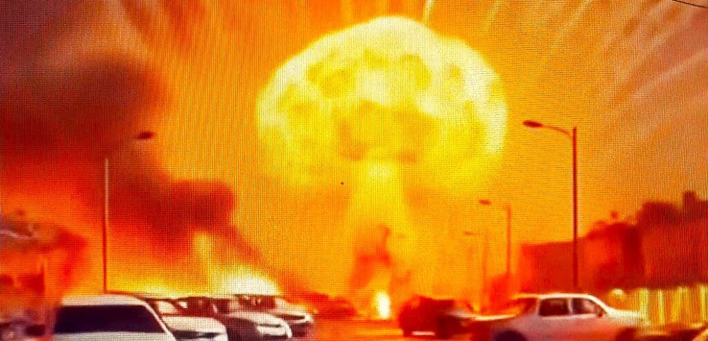 US, Israel Vs Iran War.