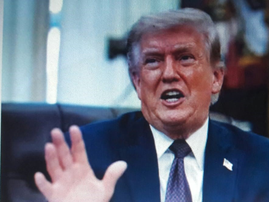 तेल भी नहीं मिला, न मिल सकी सत्ता Donald Trump