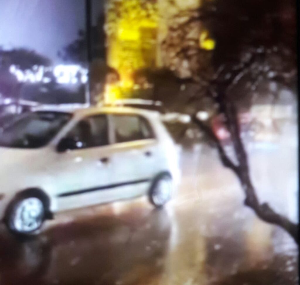 आंधी पानी से शहर की हवायें हो गई ठण्डी Kanpur Nagar..