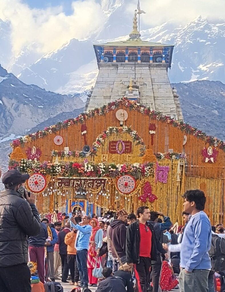 Kedarnath Dham