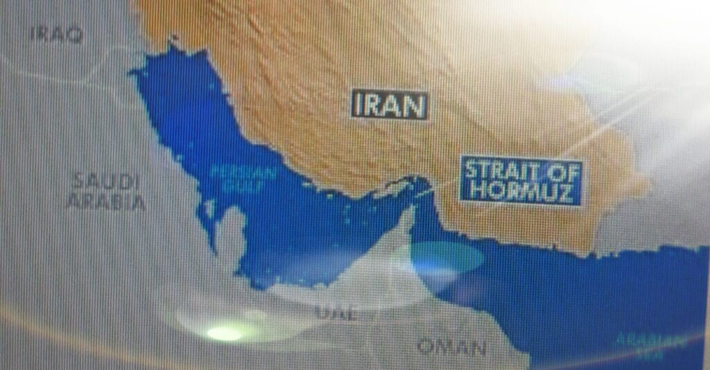 US, Israel Vs Iran War