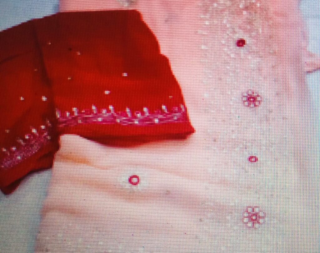 Chiffon Fabric..