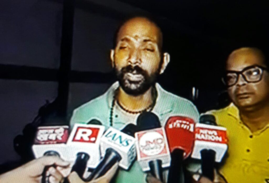 मृतक का भाई अजय