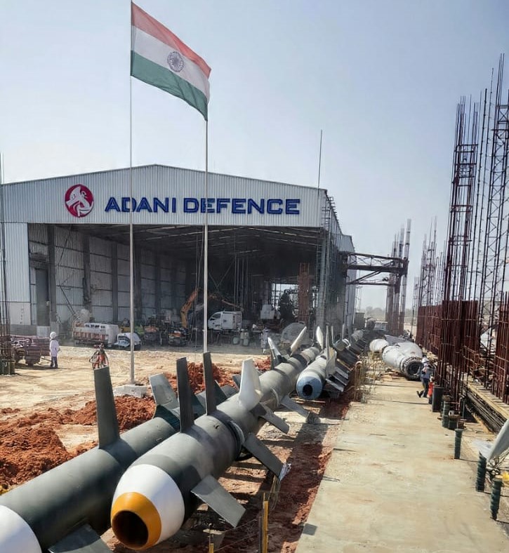 Adani Defense Missile Ecosystem:शिवपुरी में मिसाइल इकोसिस्टम Adani Defense Missile Ecosystem