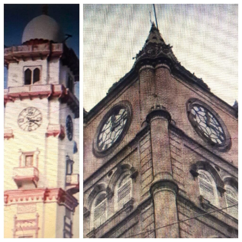 Clock Tower (Kanpur Nagar)