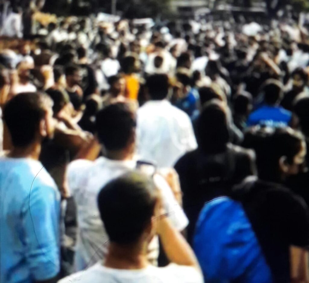 CJP Protest