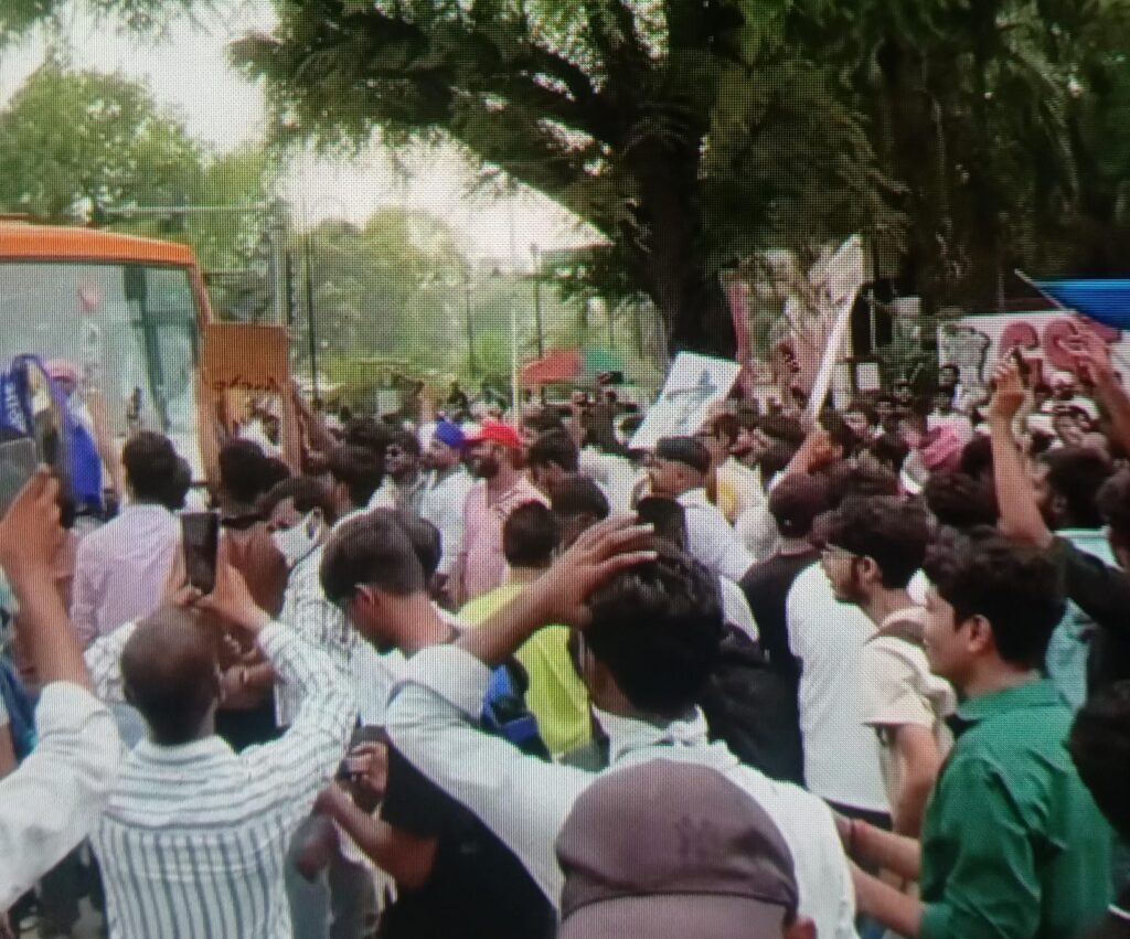 Gen-Z Jantar-Mantar