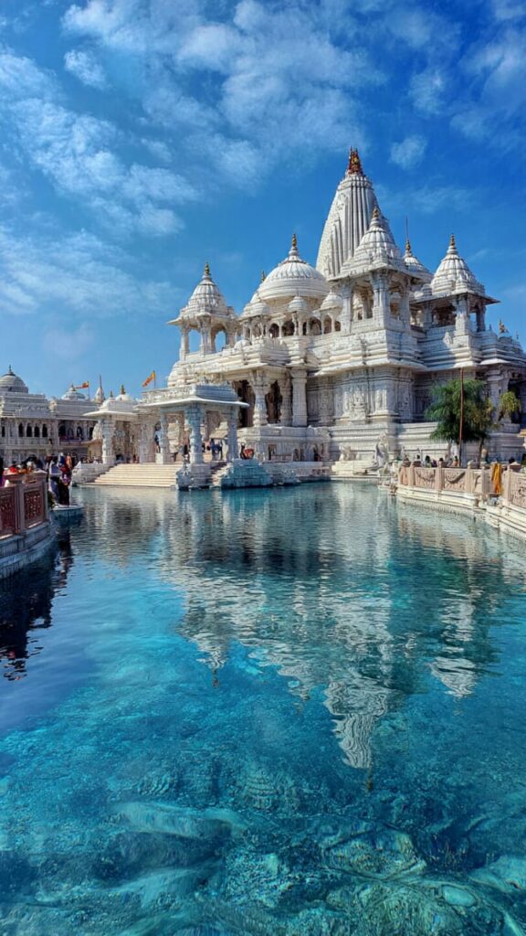 'Ram Mandir' Donation Theft Case.(AI Generated Photograph)