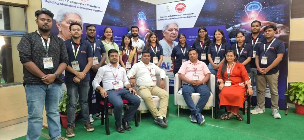 CSJMU Kanpur ('AI Manthan 2.0') 
