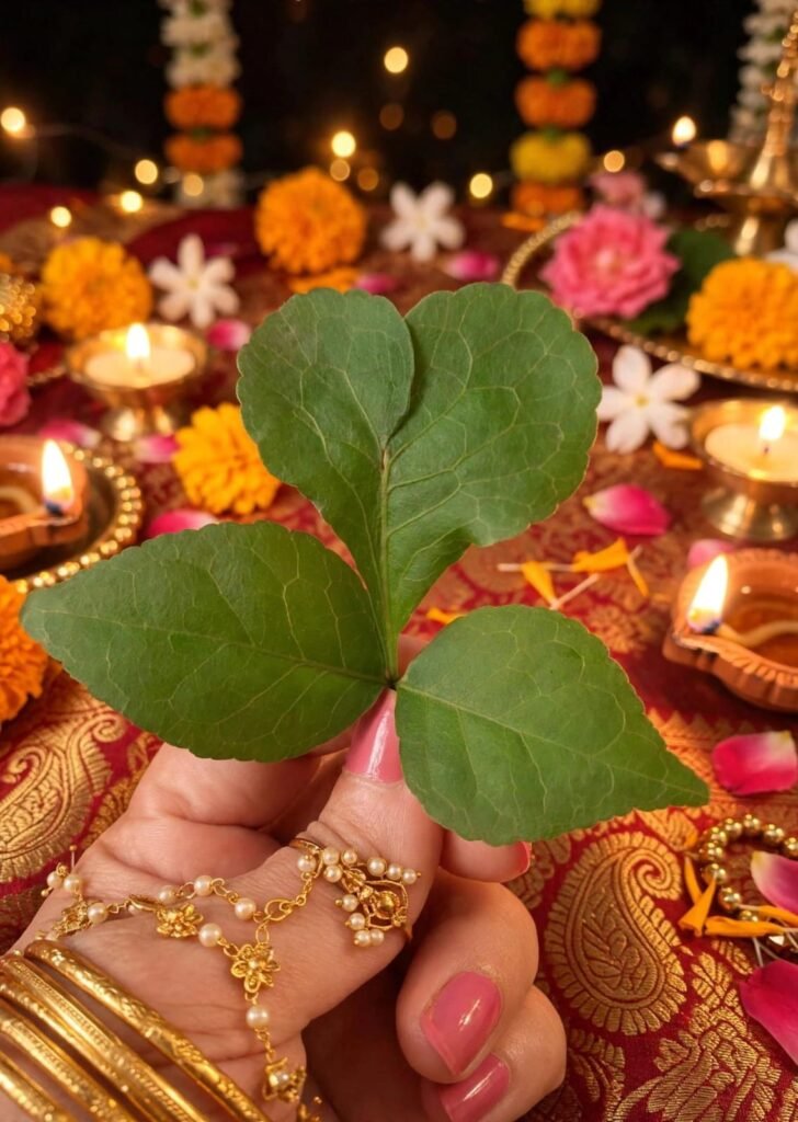 Hartalika Teej Vrat (AI created Image)